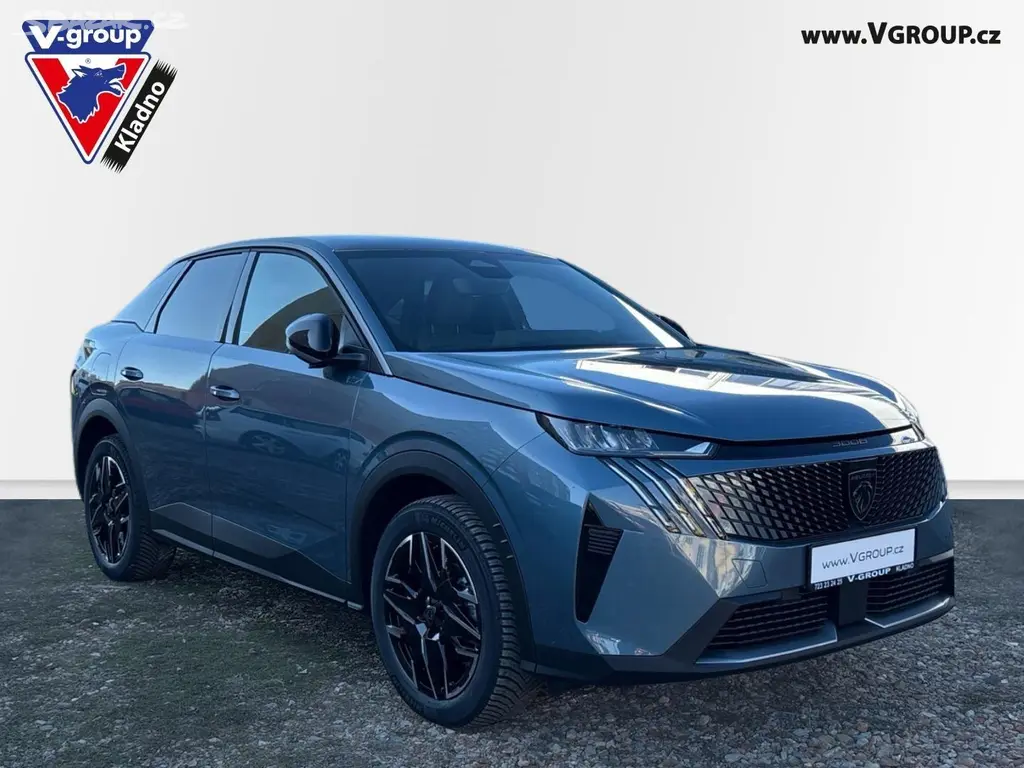 Peugeot 3008, Allure Hybrid 145 e-DCS6
